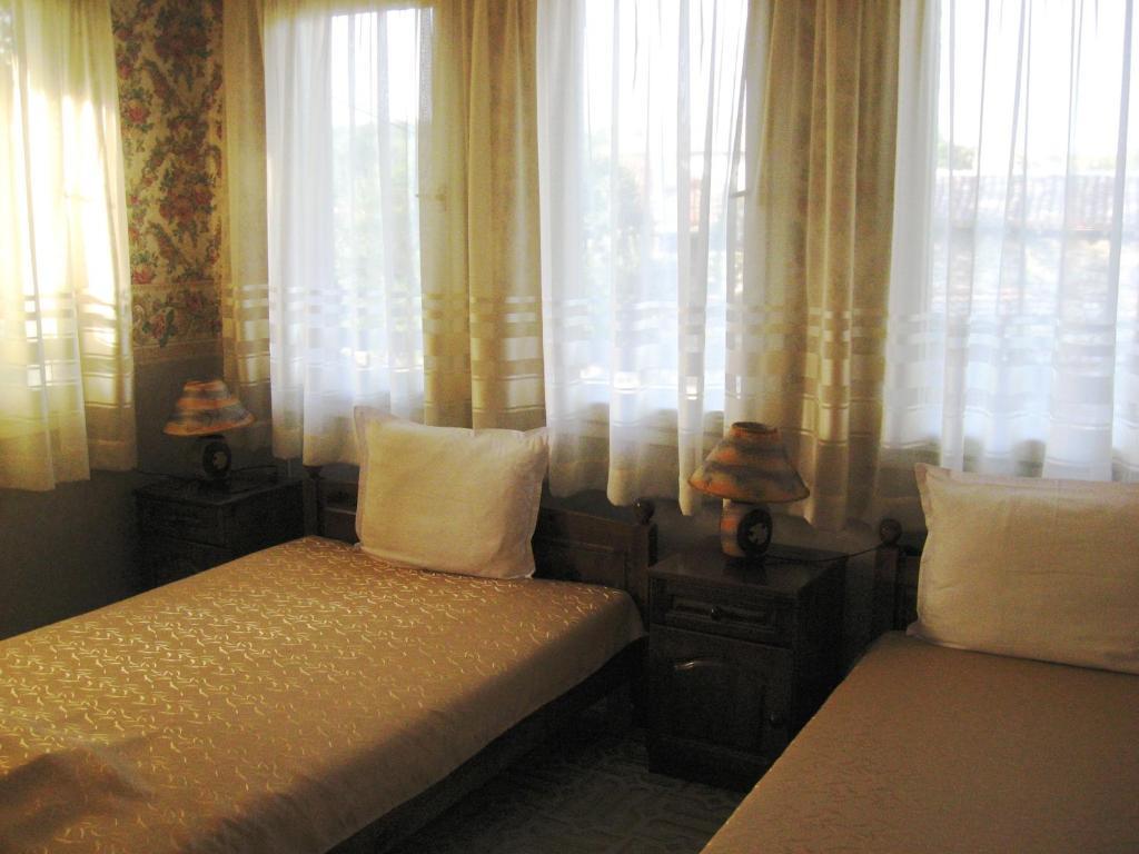 Elefterova Kashta Hotell Arbanasi Rom bilde