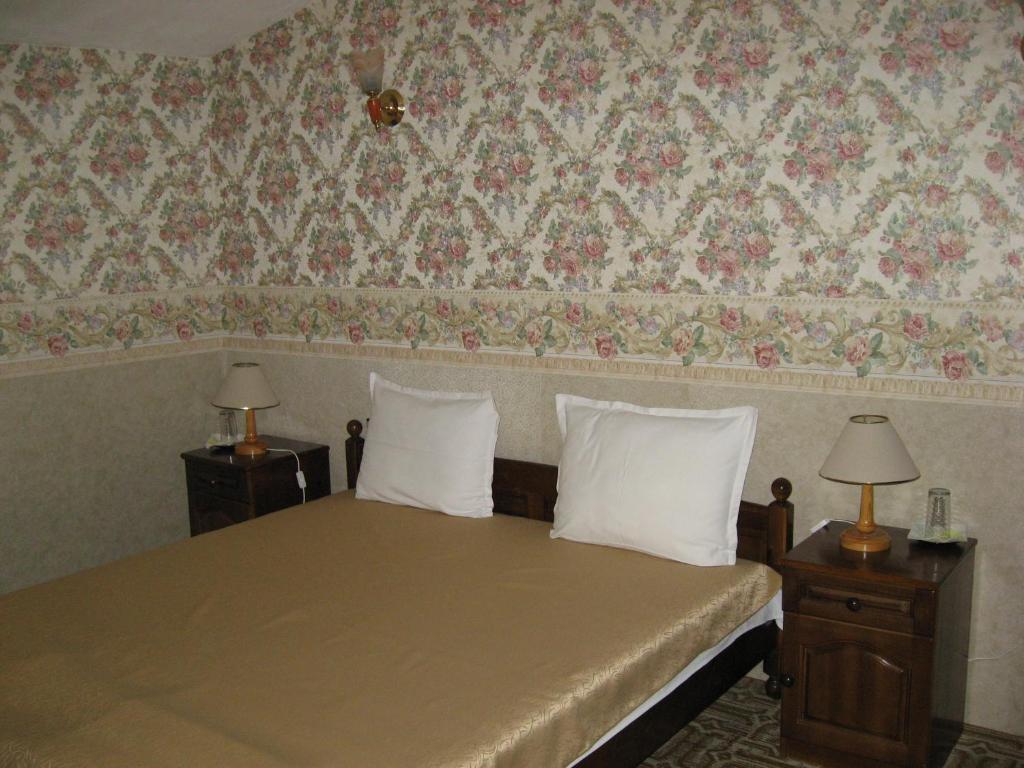 Elefterova Kashta Hotell Arbanasi Rom bilde